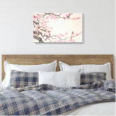 Toile Chanter des oiseaux au printemps (Insitu(Chambre))