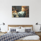 Toile Chanter pour votre souper (Insitu(Chambre))