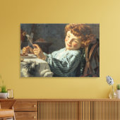 Toile Chanter pour votre souper (Insitu(Salon))