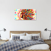 Toile Chantico (Insitu(Chambre))