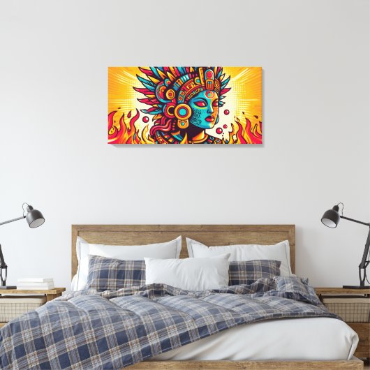 Toile Chantico 2 (Insitu(Chambre))