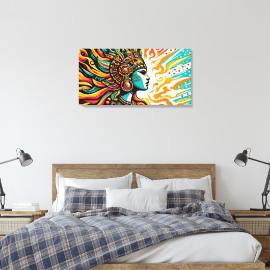 Toile Chantico 5 (Insitu(Chambre))