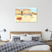 Toile Chantier de construction (Insitu(Chambre))