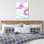 Toile Chão de Giz (hommage à Zé Ramalho) (Insitu(Chambre))