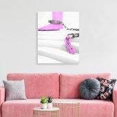 Toile Chão de Giz (hommage à Zé Ramalho) (Insitu(Salon))