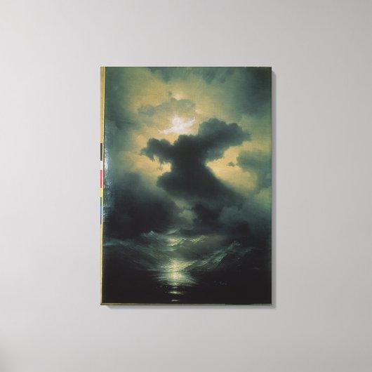 Toile Chaos, 1841 (Recto)