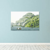 Toile Chapel of William Tell, from 'Customs of the Vario (Insitu (Plancher de Bois))