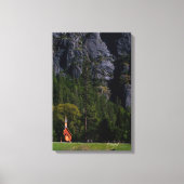 Toile Chapelle de Yosemite (Recto)