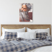 Toile Chapelle Sixtine (Insitu(Chambre))