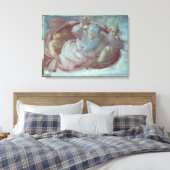 Toile Chapelle Sixtine (Insitu(Chambre))