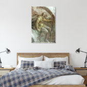 Toile Chapelle Sixtine Plafond (Insitu(Chambre))