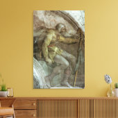 Toile Chapelle Sixtine Plafond (Insitu(Salon))