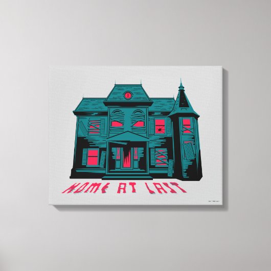 Toile Chapitre 2 | Accueil à Dernier (Recto)