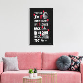 Toile Chapitre 2 | Graphique éditorial (Insitu(Salon))