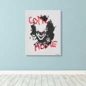 Toile Chapitre 2 | Revenir à la maison (Insitu (Plancher de Bois))