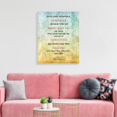Toile Chaque Enfant Mérite Un Champion (Insitu(Salon))