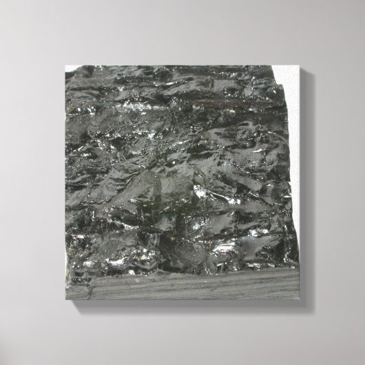 Toile Charbon (Recto)