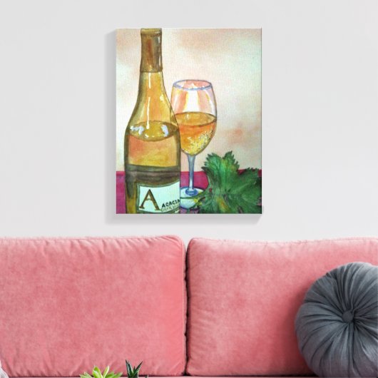 Toile Chardonay S'Il Vous Plaît (Insitu(Salon))