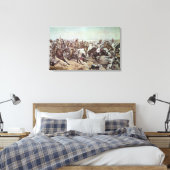 Toile Charge des 21e Lancers à Omdurman 2 (Insitu(Chambre))