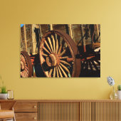 Toile Chariot de train antimule (Insitu(Salon))