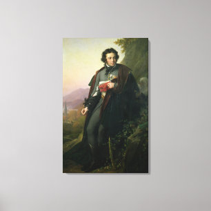 Toile Charles-Artus de Bonchamps 1824