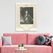 Toile Charles Cornwallis (Insitu(Salon))
