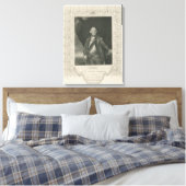 Toile Charles Cornwallis (Insitu(Chambre))