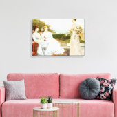 Toile Charles Edward Perugino (Insitu(Salon))