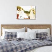 Toile Charles Edward Perugino (Insitu(Chambre))