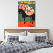 Toile Charles Frohman's Production, The Circus Girl 3 (Insitu(Chambre))