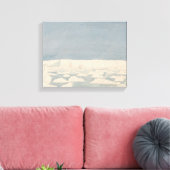 Toile Charles Hamilton Smith - Partie du pôle Sud (Insitu(Salon))
