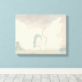 Toile Charles Hamilton Smith - Remarquable Iceberg (Insitu (Plancher de Bois))
