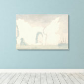 Toile Charles Hamilton Smith - Remarquable Iceberg (Insitu (Plancher de Bois))