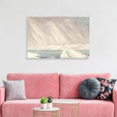 Toile Charles Hamilton Smith - Spitzbergen, (Insitu(Salon))