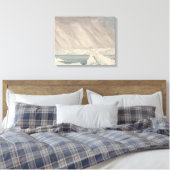 Toile Charles Hamilton Smith - Spitzbergen, (Insitu(Chambre))