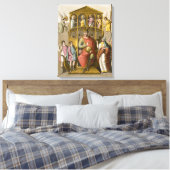 Toile Charles II (823-77) (Insitu(Chambre))