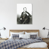 Toile Charles Kingsley (Insitu(Chambre))