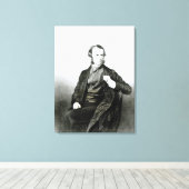Toile Charles Kingsley (Insitu (Plancher de Bois))