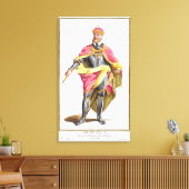 Toile Charles V (1500-58) (Insitu(Salon))