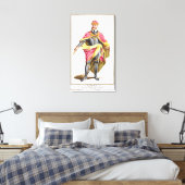 Toile Charles V (1500-58) (Insitu(Chambre))