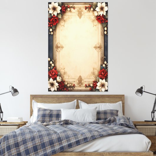 Toile Charm in Details (Insitu(Chambre))