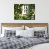 Toile Charmant cottage anglais I (Insitu(Chambre))