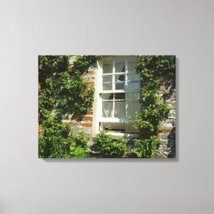 Toile Charmant cottage anglais I