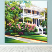 Toile Charme Carolina (Insitu (Plancher de Bois))