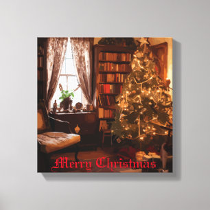 Toile Charme de Yuletide