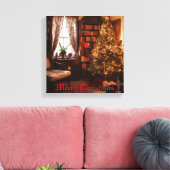 Toile Charme de Yuletide (Insitu(Salon))