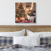 Toile Charme de Yuletide (Insitu(Chambre))