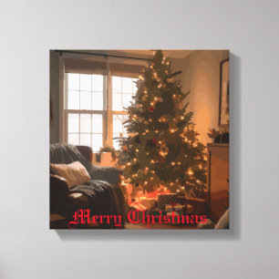 Toile Charme de Yuletide