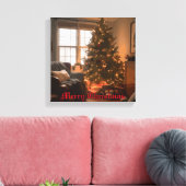 Toile Charme de Yuletide (Insitu(Salon))