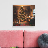 Toile Charme de Yuletide (Insitu(Salon))